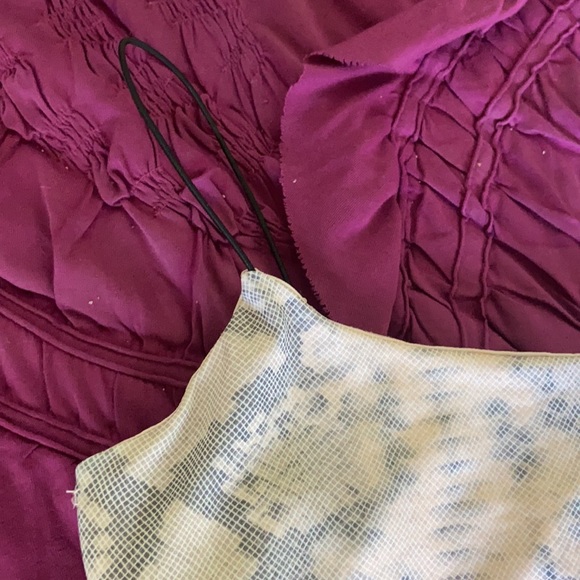 Snake skin top - Picture 2 of 5